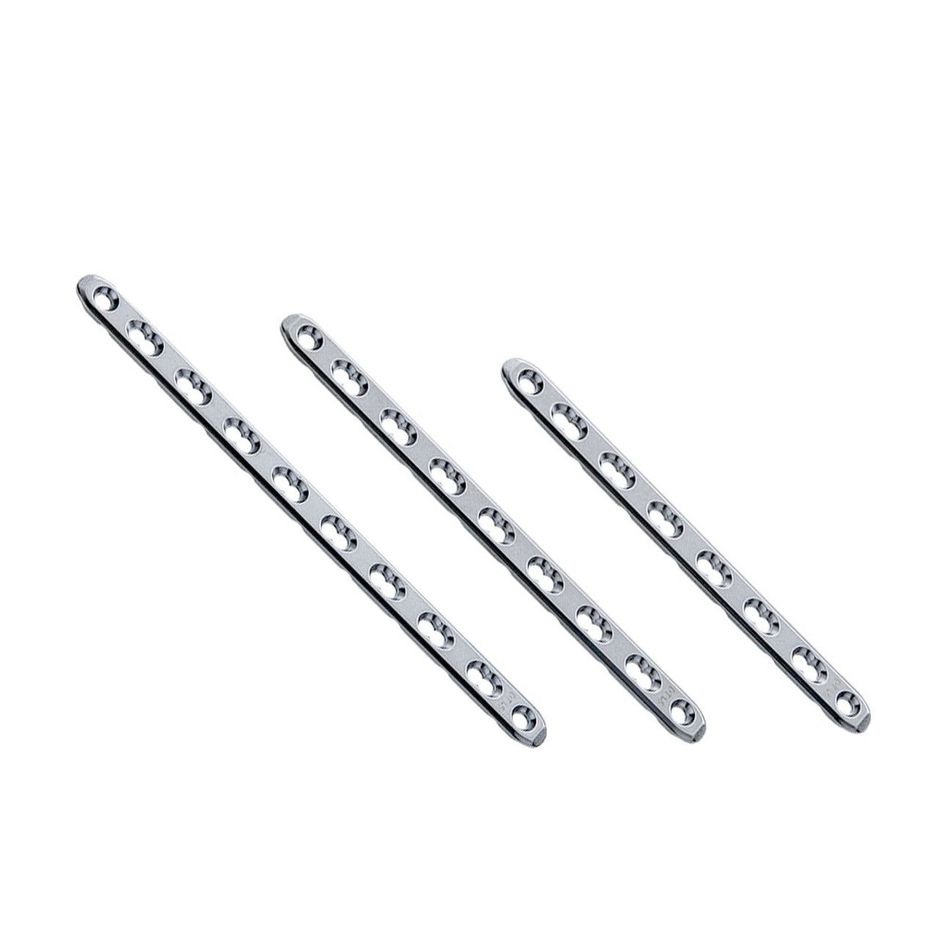 VOI 1.5mm Stainless Steel Locking Compression Plate